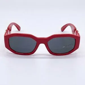 Versace | Accessories | Sale New Versace Red Medusa Unisex  display picture 1